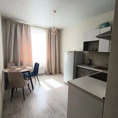 Квартира 37,2 м², 1-комнатная - изображение 3