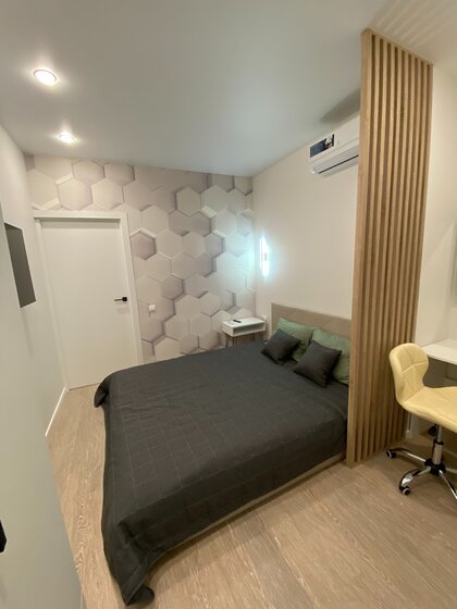 33 м², 1-комнатная квартира 4 500 ₽ в сутки - изображение 50