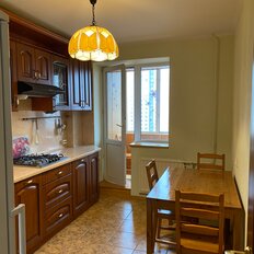 Квартира 38 м², 1-комнатная - изображение 1