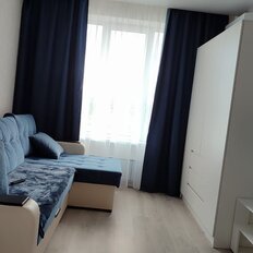 Квартира 37 м², 1-комнатная - изображение 2