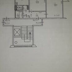 Квартира 54 м², 2-комнатная - изображение 3