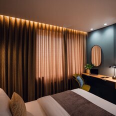 Квартира 45 м², 1-комнатная - изображение 1