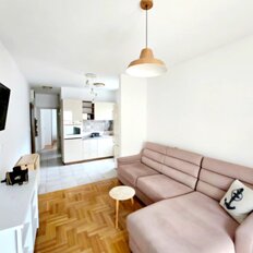 Квартира 56 м², 1-комнатная - изображение 4