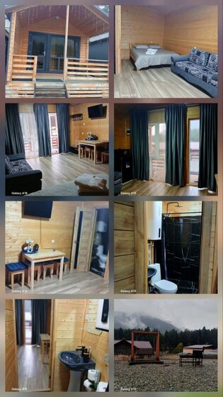 160 м² дуплекс, 10 соток участок 15 000 ₽ в сутки - изображение 49