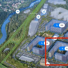 86,8 м², торговое помещение - изображение 1