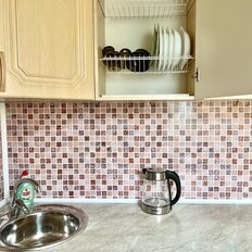 Квартира 35 м², 1-комнатная - изображение 4