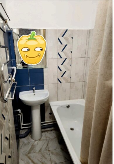 32 м², 1-комнатная квартира 3 660 ₽ в сутки - изображение 66