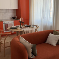 Квартира 36 м², 1-комнатная - изображение 1