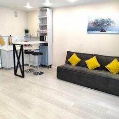 Квартира 30 м², студия - изображение 3