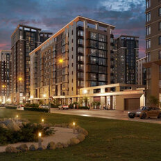 Квартира 37,6 м², 1-комнатная - изображение 3