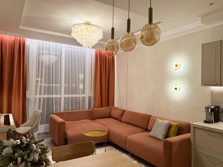 91,5 м², 3-комнатная квартира 22 700 000 ₽ - изображение 106