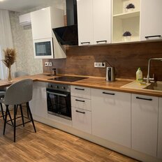 Квартира 44 м², 1-комнатная - изображение 2