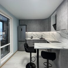 Квартира 30 м², студия - изображение 3