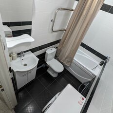 Квартира 38 м², 1-комнатная - изображение 3