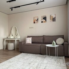 Квартира 38 м², 1-комнатная - изображение 2