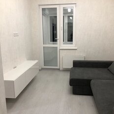 Квартира 39 м², 1-комнатная - изображение 5