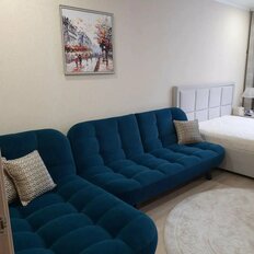 Квартира 44,8 м², 1-комнатная - изображение 4
