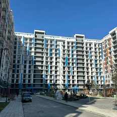 Квартира 25 м², студия - изображение 1