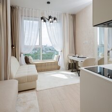 Квартира 17,5 м², студия - изображение 4