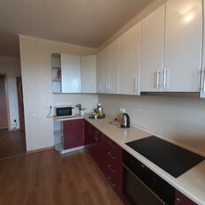 Квартира 39 м², 1-комнатная - изображение 3