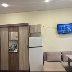 Квартира 28 м², студия - изображение 3