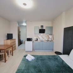 Квартира 27 м², студия - изображение 5