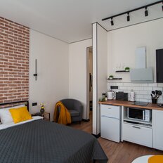 Квартира 22,5 м², студия - изображение 3