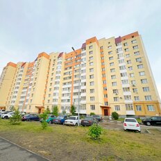 Квартира 34,5 м², 1-комнатная - изображение 1