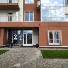 Квартира 74 м², 2-комнатная - изображение 3