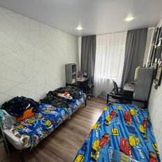 Квартира 58 м², 3-комнатная - изображение 2