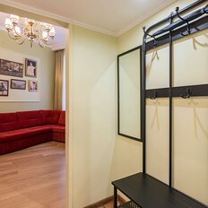 Квартира 25 м², студия - изображение 1