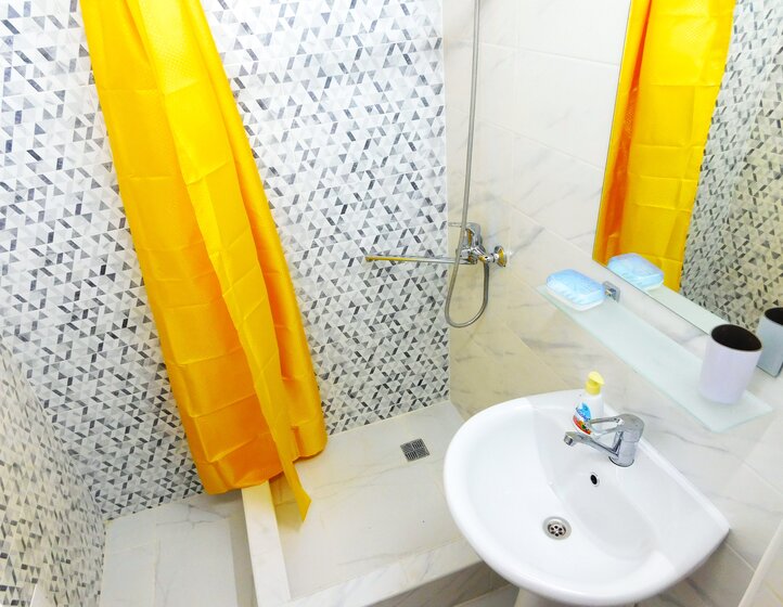 20 м², 1-комнатная квартира 1 600 ₽ в сутки - изображение 31