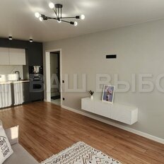 Квартира 40,9 м², 1-комнатная - изображение 3