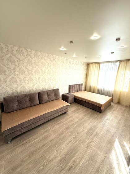 55 м², 2-комнатная квартира 3 800 ₽ в сутки - изображение 34