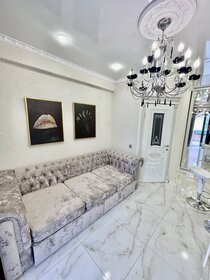 18 м², квартира-студия 1 400 ₽ в сутки - изображение 29