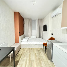 Квартира 24 м², студия - изображение 3