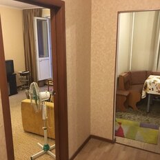 Квартира 40 м², 1-комнатная - изображение 3