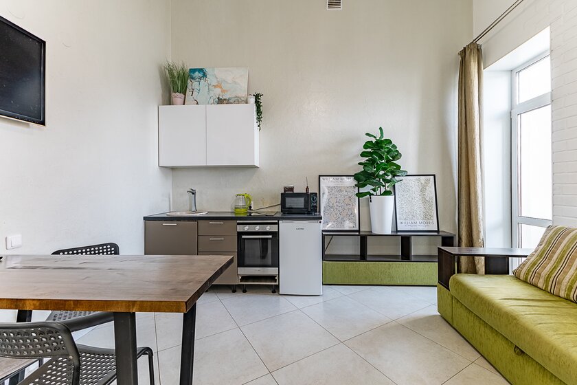 35 м², 1-комнатная квартира 2 700 ₽ в сутки - изображение 52