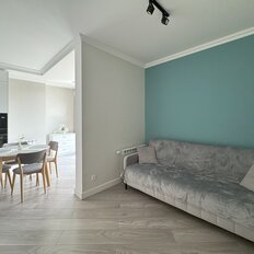 Квартира 45 м², 1-комнатная - изображение 3