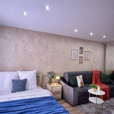 Квартира 38 м², 1-комнатная - изображение 4