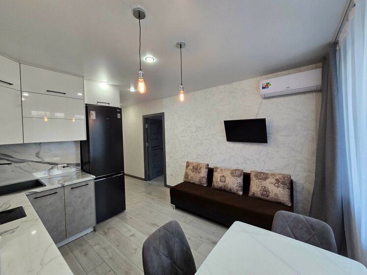 33 м², 1-комнатная квартира 2 500 ₽ в сутки - изображение 48
