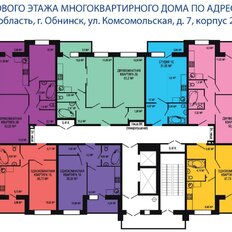 Квартира 33 м², 1-комнатная - изображение 3