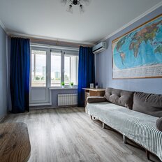 Квартира 44 м², 2-комнатная - изображение 4