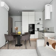 Квартира 43 м², 1-комнатная - изображение 3