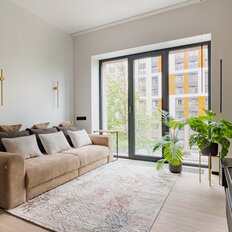 Квартира 29 м², студия - изображение 1