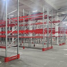 6746,8 м², склад - изображение 2