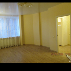 Квартира 46 м², 1-комнатная - изображение 2