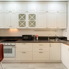 Квартира 45 м², 1-комнатная - изображение 5