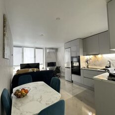 Квартира 33,7 м², 1-комнатная - изображение 1