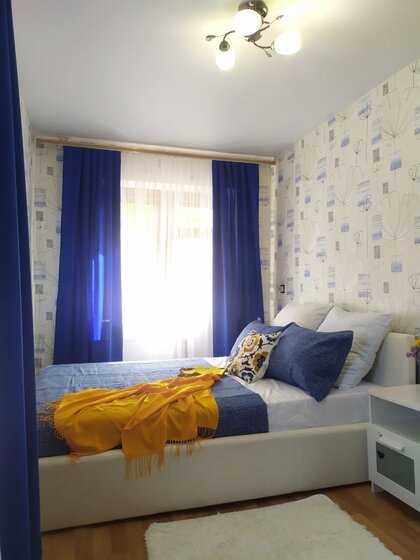 55 м², 2-комнатная квартира 3 000 ₽ в сутки - изображение 48